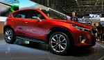 Mazda CX-5 chính thức được sản xuất