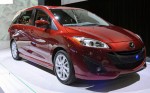 Mazda5 2012, xe lý tưởng của gia đình