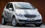 Mercedes-Benz giới thiệu mẫu A-Class chạy điện được sản xuất giới hạn