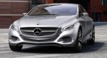 Mercedes- Benz F800 Style concept siêu xe thân thiện với môi trường