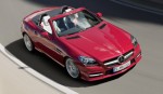 Mercedes-Benz SLK Roadster 2012: xứng với kỳ vọng