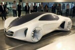 Mercedes trình làng concept hoàn toàn mới