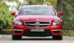 Mercedes CLS 63 AMG 2012- Mạnh mẽ và tiết kiệm hơn