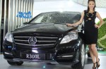 Mercedes R300L - đa dụng hạng sang ở Việt Nam