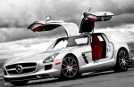 Hình ảnh tuyệt đẹp của Mercedes SLS AMG