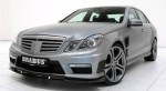 Mercedes E63 AMG qua tay nhà độ Brabus