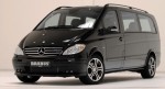 Brabus tân trang Mercedes Viano