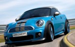 Mini Coupe concept, sự pha trộn độc đáo