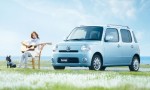 Daihatsu “quyến rũ” giới nữ bằng xe Mira Cocoa