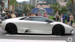 Murcielago LP640 Roadster mui cứng đầu tiên trên phố