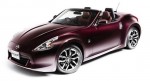 Nissan giới thiệu phiên bản đặc biệt Fairlady Z Roadster