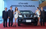 Nissan Navara - “Chiến binh" off-road mới tại Việt Nam