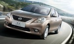 Nissan Sunny: thêm sedan giá hấp dẫn cho thị trường