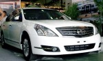 Nissan Teana - đối thủ của Toyota Camry