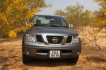 Trải nghiệm ban đầu cùng Nissan Navara