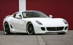 Sức quyến rũ của Novitec Rosso Ferrari 599 GTB