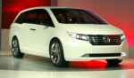 Honda giới thiệu Odyssey concept