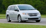 Honda Odyssey – Xe minivan an toàn nhất