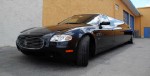 Siêu limousine Maserati Quattroporte