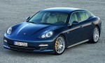 Porsche Panamera chính thức ra mắt