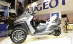 Những mẫu mô-tô concept gây sốc tại EICMA 2009