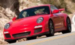 Porsche 911 GT3 2010: Đẳng cấp của nữ chiến binh