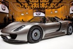 Porsche 918 Hybrid có gì đặc biệt?