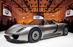 Porsche 918 Spyder có giá 650.000 USD