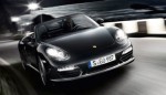 Porsche Boxster S Black Edition: thêm sức mạnh, tăng giá trị