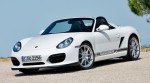 2011 Porsche Boxster Spyder chính thức xuất hiện