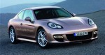 Porsche Panamera Coupe sẽ sớm xuất hiện ?