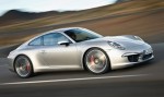 Khám phá kết cấu gầm Porsche 911 Carrera S