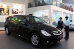Mercedes Việt Nam hỗ trợ phí trước bạ trong tháng 4