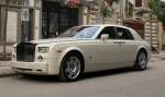 Khám phá Rolls-Royce Phantom tại Hà Nội