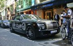 Rolls-Royce của người “nghiện” Louis Vuitton