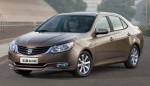 Lộ diện xe sedan giá rẻ của GM