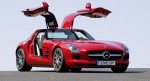 SLS Panamericana: Một chiếc SLS hoài cổ hơn