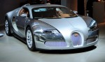 Ra mắt bộ ba Bugatti Veyron