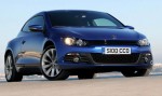 VW tung ra Scirocco mới có hiệu suất 3,7 lít/100 km