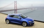 Scirocco - 'xe lạ' của Volkswagen