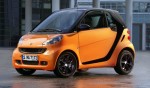 Smart Fortwo Nightorange diện sắc cam cá tính