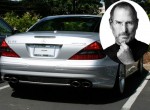 Lí giải bí ẩn xe không biển số của Steve Jobs