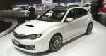 Subaru Impreza với nóc bằng sợi carbon