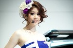 Rạng ngời người đẹp Triển lãm ô tô Thái Lan 2011