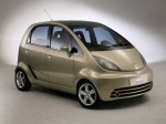 Cận cảnh Tata Nano phiên bản châu Âu