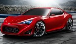 Scion FR-S – Một Toyota FT-86 gợi cảm hơn