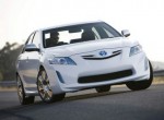 Toyota HC-CV - Tương lai của Camry Hybrid