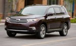 Toyota Highlander 2011 SUV tiện nghi cho cả gia đình