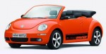 Phiên bản đặc biệt của “bọ” New Beetle