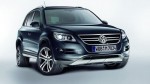 Phiên bản Track & Avenue của VW Tiguan